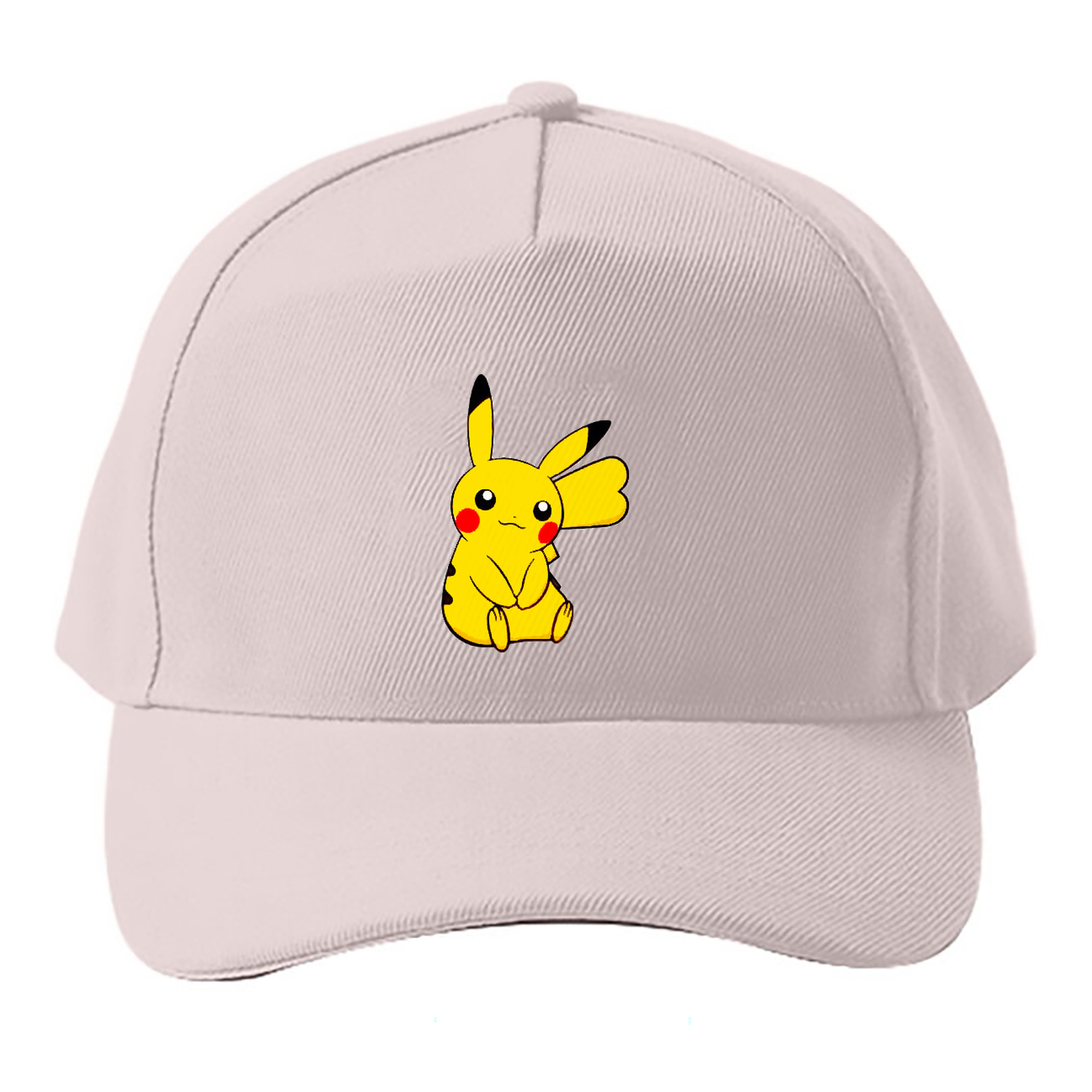 （画像用） ポケットモンスター Pokémon ベースボールキャップ 綿100％ 男女兼用 帽子 スポーツ